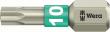 Bit rostfrei 1/4" DIN 3126 C6,3 T10x25mm Wera Produktbild img1 S