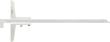 Tiefenmessschieber mit abgesetztem Messstift 1/20 200x100mm HP PREISSER Produktbild img1 S