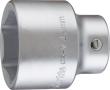 Steckschlüsseleinsatz 6-kant 3/4" 46mm FORTIS Produktbild