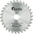 HW-Kreissägebl. 190x2,6 x30mm Z30W Fortis Produktbild img1 S
