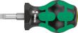 Schraubendreher Stubby Schlitz 5,5x1 x 25mm Wera Produktbild