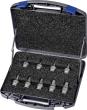 Kraft-Schraubendreher-Einsatz-Garnitur 1/2" für Innensechskantschrauben Produktbild img1 S