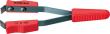 Lackabziehpinzette 120mm KNIPEX Produktbild