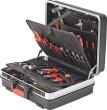 Werkzeugsortiment Universal 43-teilig im ABS-Koffer FORMAT Produktbild img1 S