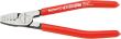 Crimpzange für Aderendhülsen, Trapezprofil Produktbild img1 S