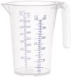 Messbecher Polypropylen Nenninhalt 2l transparentPRESSOL Produktbild img1 S