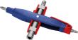 Schaltschrankschlüssel KNIPEX Produktbild img1 S