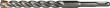 SDS-plus-Bohrer Trijet Ultimate Produktbild img1 S