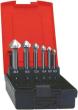 Kegelsenker-Set lang WN HSS 90Grad 6,3-20,5mm FORMAT Produktbild img1 S