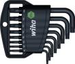 Winkelschraubendreher- Satz im Handhalter 8-teilig T9-T40 Wiha Produktbild img1 S