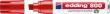 Permanentmarker 800 rot edding Produktbild img1 S