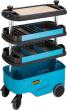 Werkstattwagen 166C 1002x725x398mm Hazet Produktbild img1 S