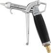 Hochleistungs-BlaspistoleTyphoon, Alu, Stecker NW7,2, Geräsuchd.RIEGLER Produktbild