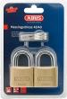 Vorhangschloss Messing Quad-Pack SB ABUS Produktbild img1 S
