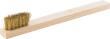 Zündkerzenbürste Messing 0,2x200mm FORMAT Produktbild