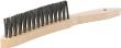 Kehlnahtbürste Stahl glatt 3-reihig mm FORMAT Produktbild img1 S