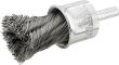 Pinselbürste, Stahldraht, gezopft Produktbild