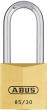 Vorhangschloss 85/40HB63 mit 2 Schlüsseln ABUS Produktbild img1 S