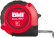 Taschenbandmaß twoCOMP 5mx19mm weiß BMI Produktbild