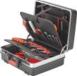 Werkzeugsortiment Elektriker 38-teilig im ABS-Koffer FORMAT Produktbild