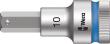 Schraubendrehereinsatz 1/2" Innensechskant mit Haltefunktion 10x60mm Wera Produktbild