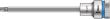 Schraubendrehereinsatz 1/2" T27x140mm mit Haltefunktion Wera Produktbild img1 S