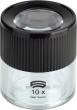 Standlupen Basic-Line 10xD30 mit Skala SCHWEIZER Produktbild img1 S