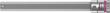 Schraubendrehereinsatz 1/4" Innensechskant mit Haltefunktion 8x100mm Wera Produktbild