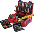 L-Boxx 65tlg. Elektro Knipex Produktbild img1 S