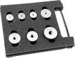 Gewinde-Ausschußlehr- Ring-Set 6g M3-M12 FORMAT Produktbild
