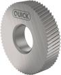 Rändelrad, Form BL Spirale links (15°) Produktbild img1 S