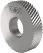 Rändelrad, Form BL Spirale links (30°) Produktbild