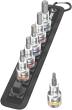 Schraubendrehereinsatz- Satz 1/2" Innensechskant mit Haltefunktion 6-teilig Wera Produktbild img1 S