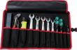 Werkzeugrolltasche 540x330mm 12 Fächer Parat Produktbild img1 S