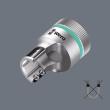 Steckschlüsseleinsatz 6-kant 3/8" 12mm mit Haltefunktion Wera Produktbild img1 S