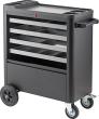 Werkstattwagen 930x625x400mm FORTIS Produktbild img1 S