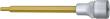 Schraubendrehereinsatz 1/2" Innensechskant 5x140mm Hazet Produktbild