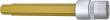 Schraubendrehereinsatz 1/2" Innensechskant 12x140mm Hazet Produktbild