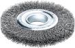 Rundbürste, Stahldraht, gewellt Produktbild img1 S