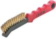 Bremssattelbürste ROKI®, Messingdraht, gewellt Produktbild img1 S