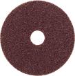Schleifscheibe Klett Vlies 115mm mittel rot FORMAT Produktbild img1 S