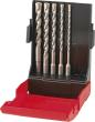 SDS-plus-Hammerbohrer-Satz Produktbild img1 S