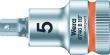 Schraubendrehereinsatz 3/8" Innensechskant mit Haltefunktion 5x35mm Wera Produktbild img1 S