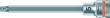 Schraubendrehereinsatz 3/8" Innensechskant mit Haltefunktion 5x107mm Wera Produktbild
