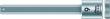 Schraubendrehereinsatz 3/8" Innensechskant mit Haltefunktion 9x100mm Wera Produktbild