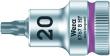 Schraubendrehereinsatz mit Haltefunktion 3/8" T20x35mm Wera Produktbild img1 S