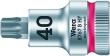 Schraubendrehereinsatz mit Haltefunktion 3/8" T40x35mm Wera Produktbild img1 S