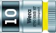 Steckschlüsseleinsatz 6-kant 3/8" 10mm mit Haltefunktion Wera Produktbild img1 S