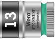 Steckschlüsseleinsatz 6-kant 3/8" 13mm mit Haltefunktion Wera Produktbild img1 S