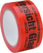 PVC-Klebeband „Vorsicht Glas!“ Produktbild img1 S